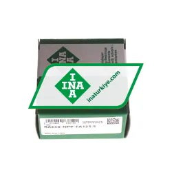 INA RAE30-NPP-FA125-5 rulman resim 4