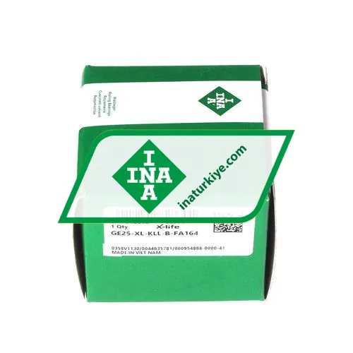 INA GE25-XL-KLL-B-FA164 ürün fotoğrafı 3