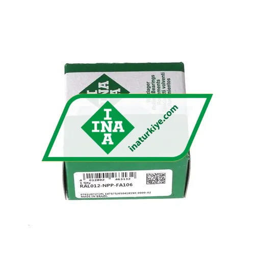 INA RAL012NPP FA106 ürün fotoğrafı 3