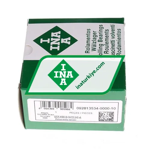 INA GE25-KRR-B-FA125-5 ürün fotoğrafı 2