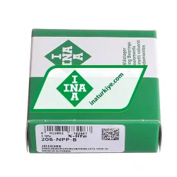 INA 206-NPP-B rulman resim 3