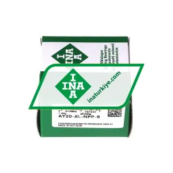 INA AY20-XL-NPP-B rulman resim 4
