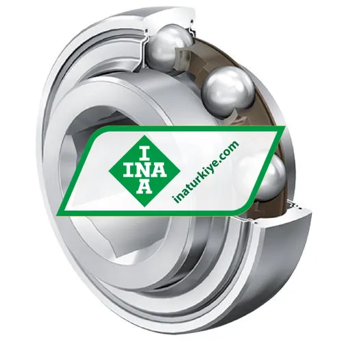 INA SKE17-204-KRR-B ürün fotoğrafı 2