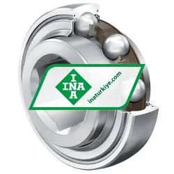 INA SKE17-204-KRR-B rulman resim 2