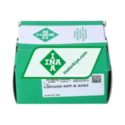 INA GSPH209-NPP-B-AH02 rulman resim 3