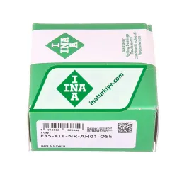 INA E35-KLL-NR-AH01-OSE rulman resim 3