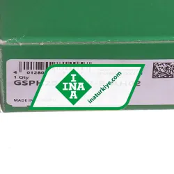 INA GSPH208-NPP-B-AH02 rulman resim 5