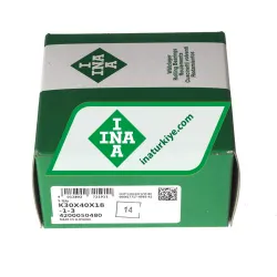 INA K30X40X18/-1-3 rulman resim 4