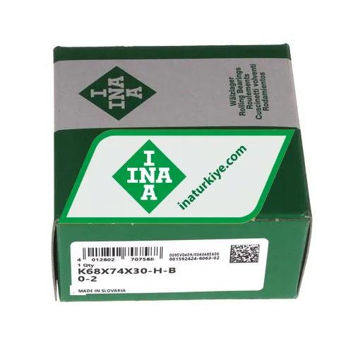 INA K68X74X30-H-B/0-2 ürün fotoğrafı 3