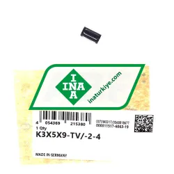 INA K3X5X9-TV/-2-4 rulman resim 2