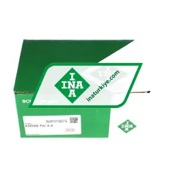 INA K3X5X9-TV/-2-4 rulman resim 3