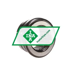 INA NKXR35-A rulman resim 3