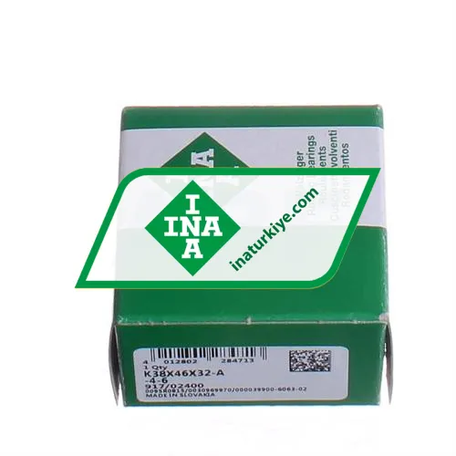 INA K38X46X32-A/-4-6 ürün fotoğrafı 3