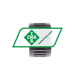 INA K35X40X25-A-0-2 rulman resim 2