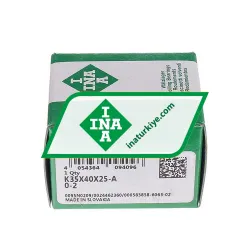INA K35X40X25-A-0-2 rulman resim 3