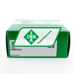 INA NKIB5914 rulman resim 5