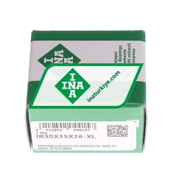 INA IR30X35X26-XL rulman resim 2
