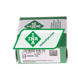 INA NA4906-XL-C2 rulman resim 4