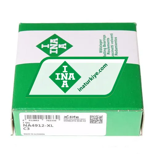 INA NA4912-XL-C3 ürün fotoğrafı 4