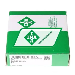 INA NA4912-XL-C3 rulman resim 4