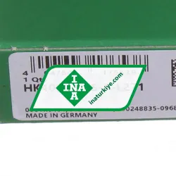 INA HK4020-2RS-A-L271 rulman resim 4