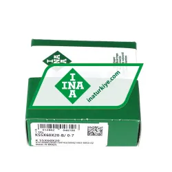INA K55X60X20-B/0-7 rulman resim 3