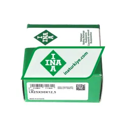 INA LR25X30X12,5 rulman resim 3