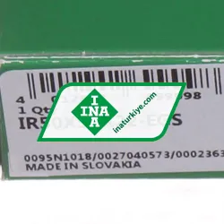 INA IR50X58X22-EGS rulman resim 4