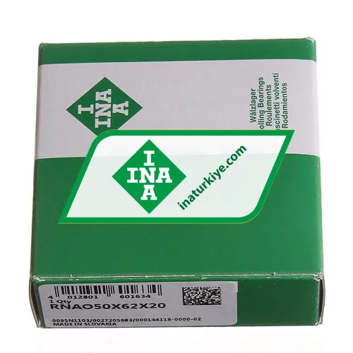INA RNAO50X62X20 ürün fotoğrafı 4