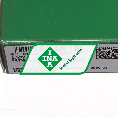 INA RNAO50X62X20 ürün fotoğrafı 5
