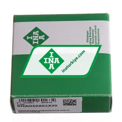 INA RNAO50X62X20 rulman resim 4