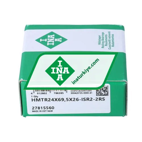 INA HMTR24X69,5X26-ISR2-2RS ürün fotoğrafı 3