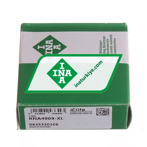 INA RNA4909-XL ürün fotoğrafı 4