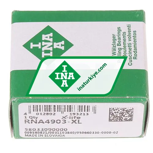INA RNA4903-XL ürün fotoğrafı 2