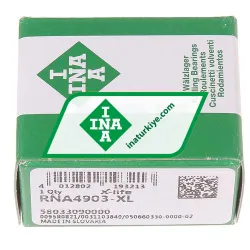 INA RNA4903-XL rulman resim 2