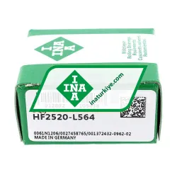 INA HF2520-L564 rulman resim 2