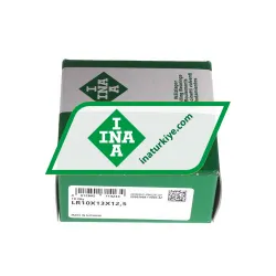 INA LR10X13X12,5 rulman resim 3