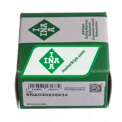 INA RNAO40X50X34 rulman resim 3