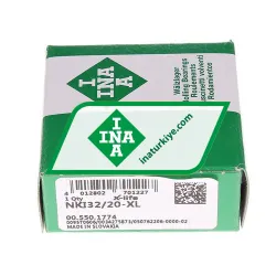INA NKI32/20-XL rulman resim 3