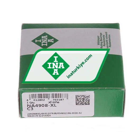 INA NA4908-XL-C3 ürün fotoğrafı 4