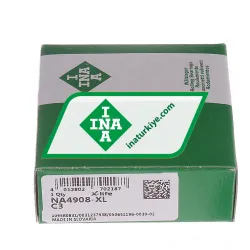 INA NA4908-XL-C3 rulman resim 4