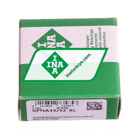 INA RPNA35/52-XL ürün fotoğrafı 2