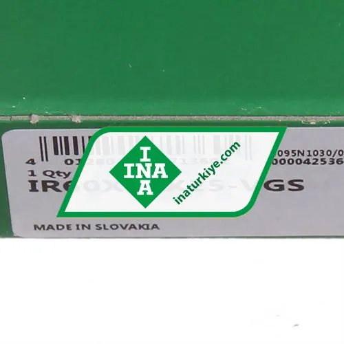 INA IR60X68X25-VGS ürün fotoğrafı 4