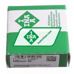 INA NKIS25-XL rulman resim 3