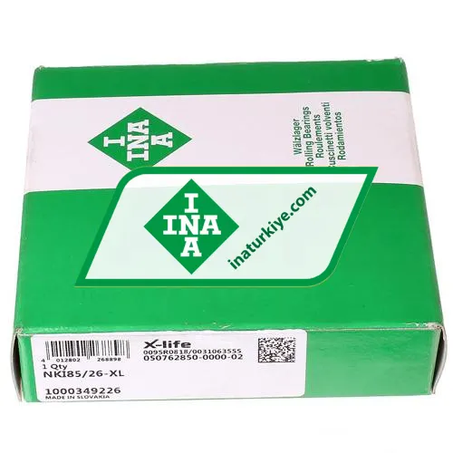 INA NKI85/26-XL ürün fotoğrafı 4
