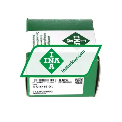 INA NK16/16-XL rulman resim 2