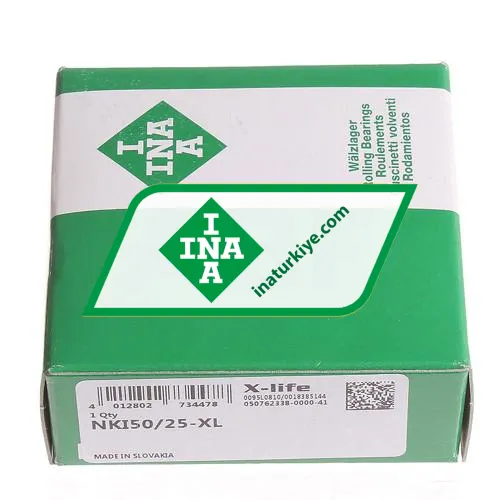 INA NKI50/25-XL ürün fotoğrafı 4