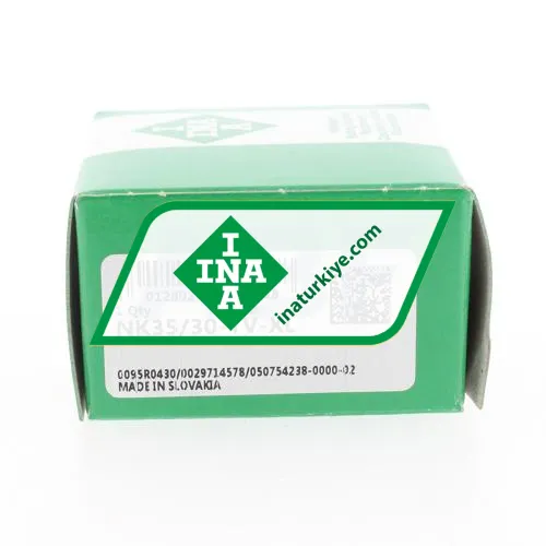 INA NK35/30-TV-XL ürün fotoğrafı 5