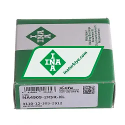 INA NA4909-2RSR-XL rulman resim 4