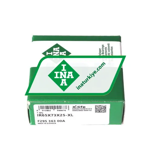 INA IR65X73X25-XL ürün fotoğrafı 3
